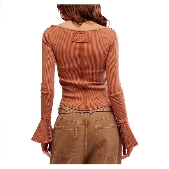 Free People Tops - NWT Free People Women's Soul Sister Layering Top S